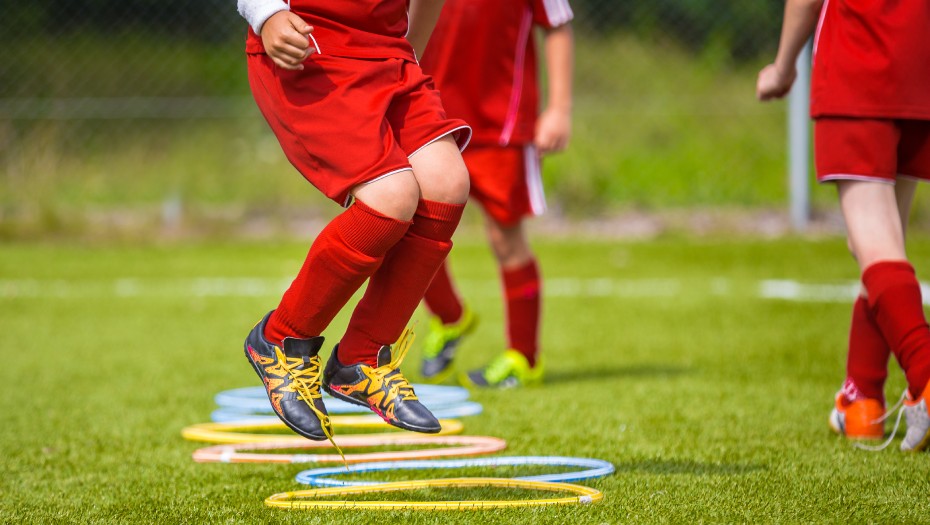 La preparación física en el fútbol