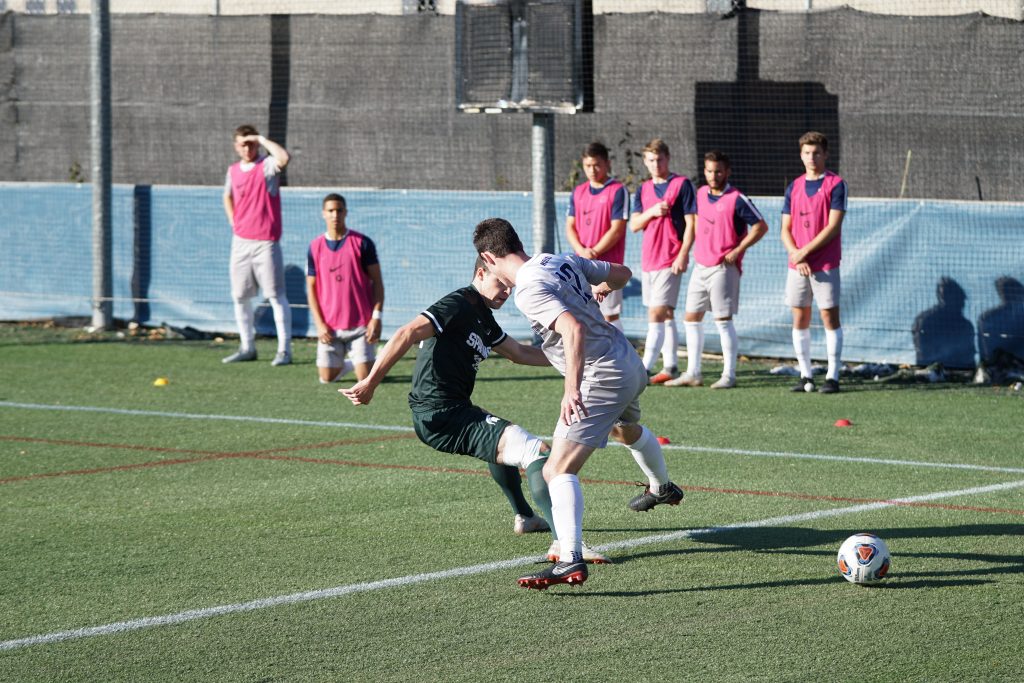 5 Ejercicios de fútbol para entrenar la velocidad