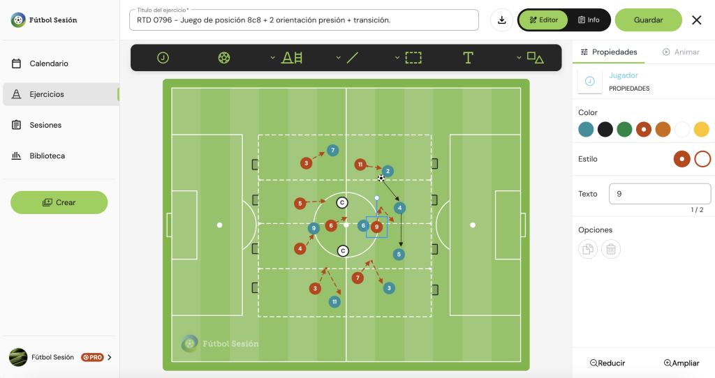 Las 10 mejores apps para entrenadores de fútbol en 2026